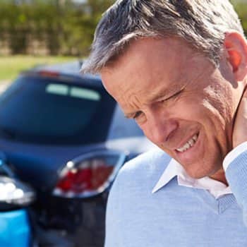 Auto Accident and work injury