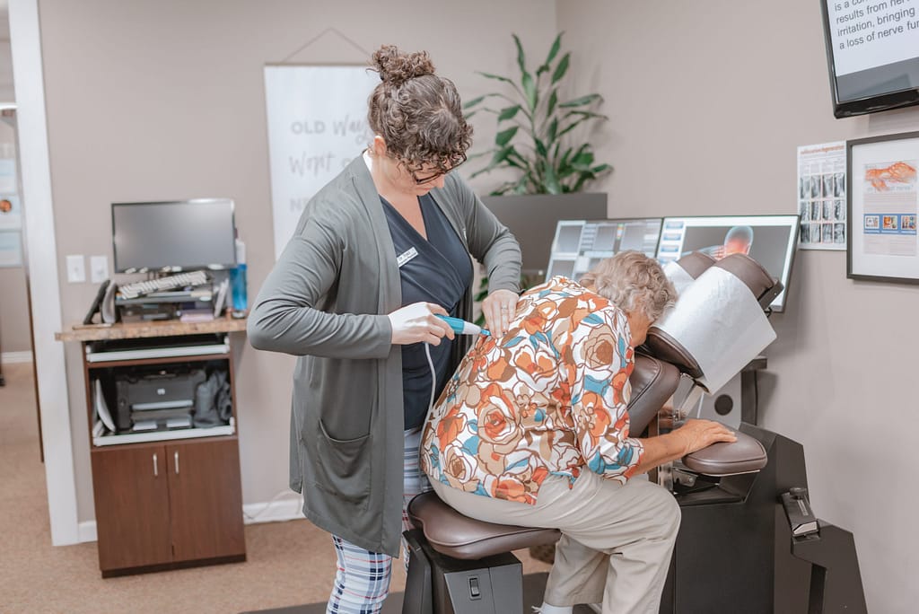 proadjuster chiropractic