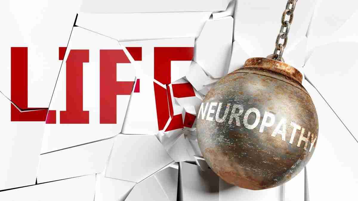 Neuropathy Destroying Your Life